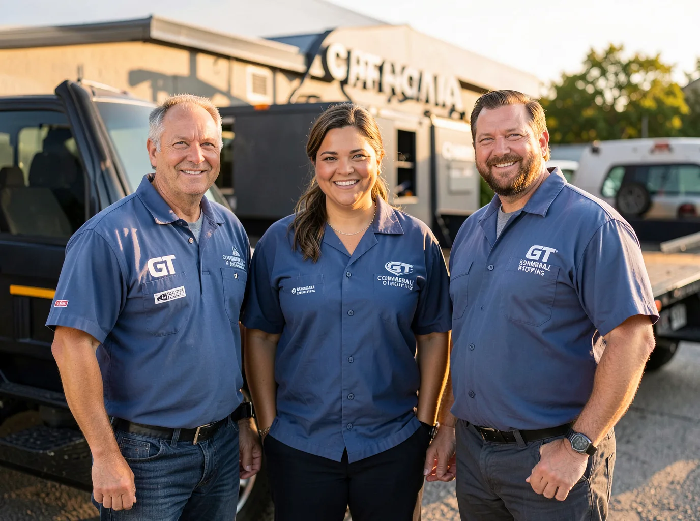 Flat Roof Repair company in Hardwick, GA