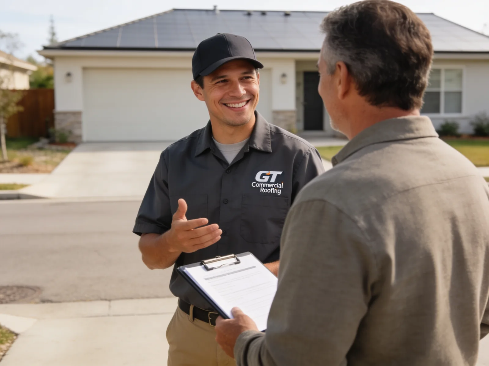 Flat Roof Repair Hardwick, GA FAQs